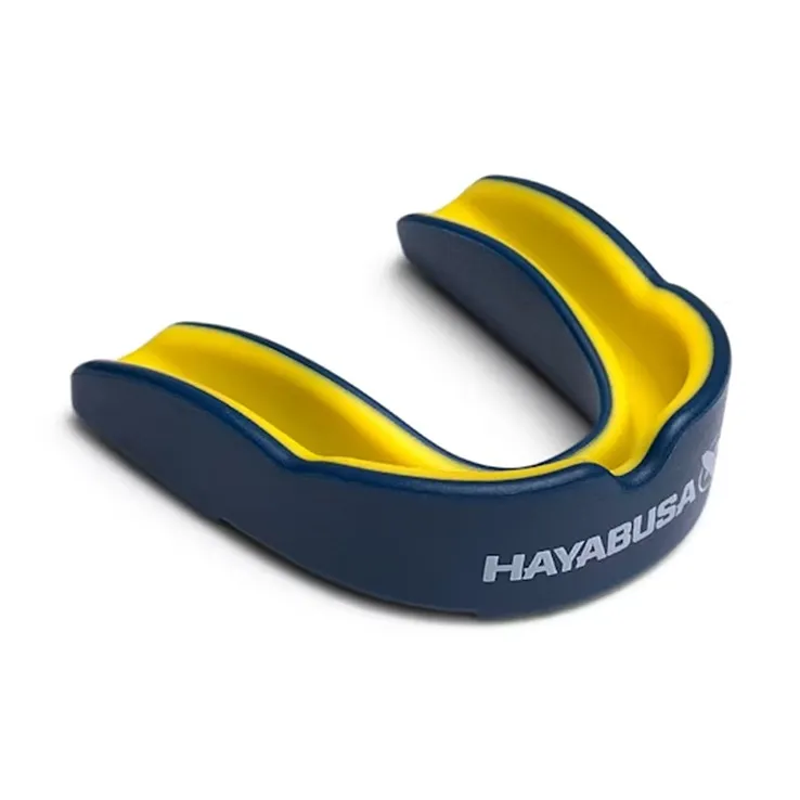 HAYABUSA Boxing Protective Gears Rubber Material Soft And Comfortable Unisex Multicolor-12