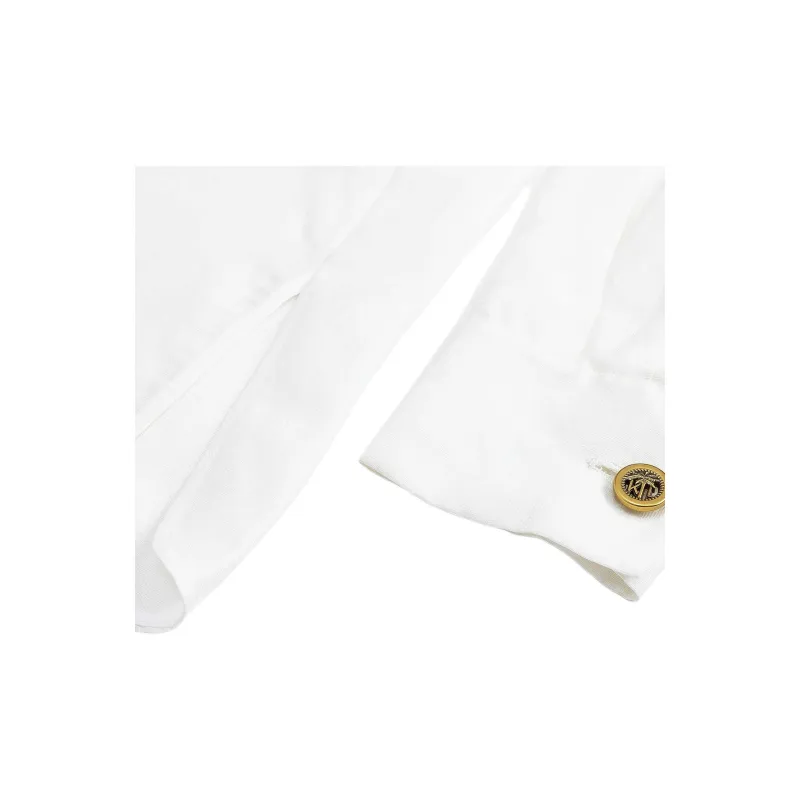 KARL LAGERFELD SS24 Shirt Women's White-4
