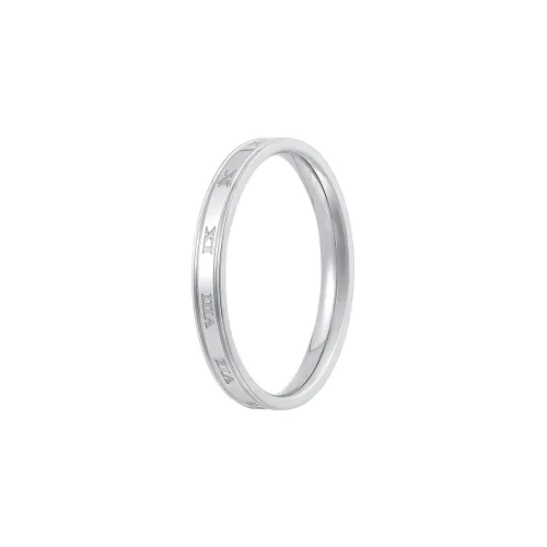 CHIEMOT Titanium Steel Anklets Womens