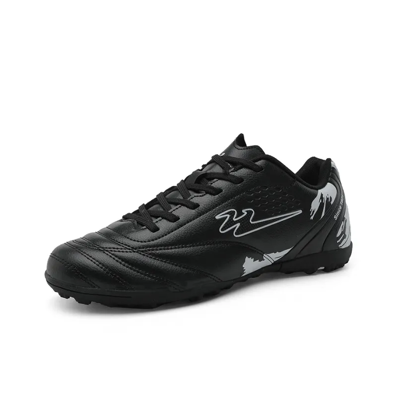 Binary TF Turf Soccer Shoes Unisex Black-1