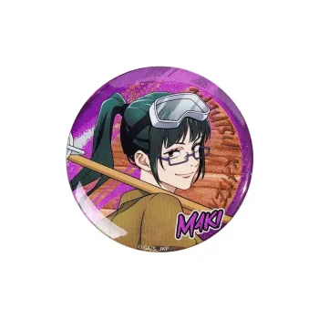 BOOM COMIC Badges