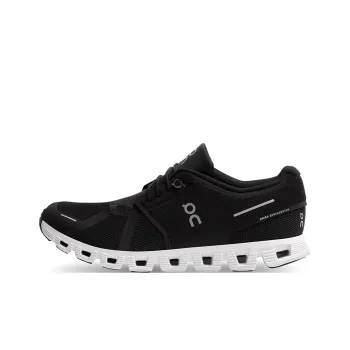 On Running Cloud 5 Black White