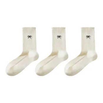 Caramella Mid Calf Socks Women's 3 Pack