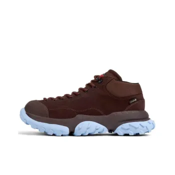 CAMPER Karst Trek Low Top Outdoor Shoes Men's Umber