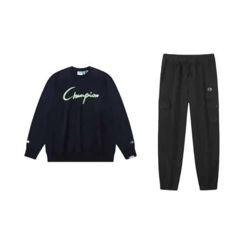 Champion x POP MART Casual Sportswear Men's