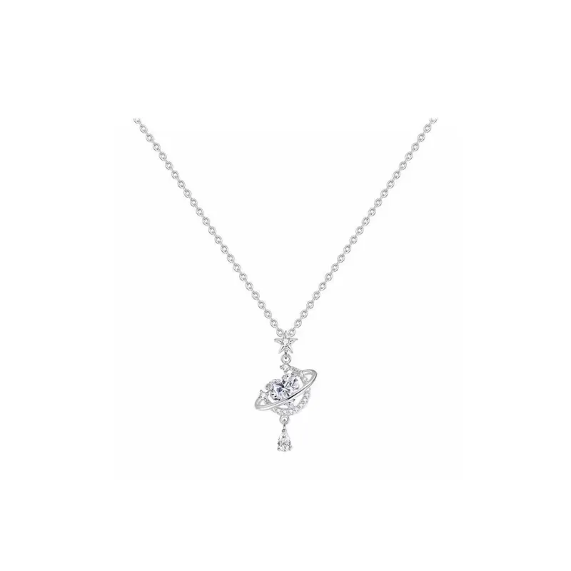 Fan Xing As Season S925 Silver Necklaces Women's-4