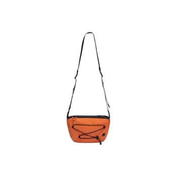 Lafuma Fabric Crossbody Bag Shoulder Bag Unisex Orange