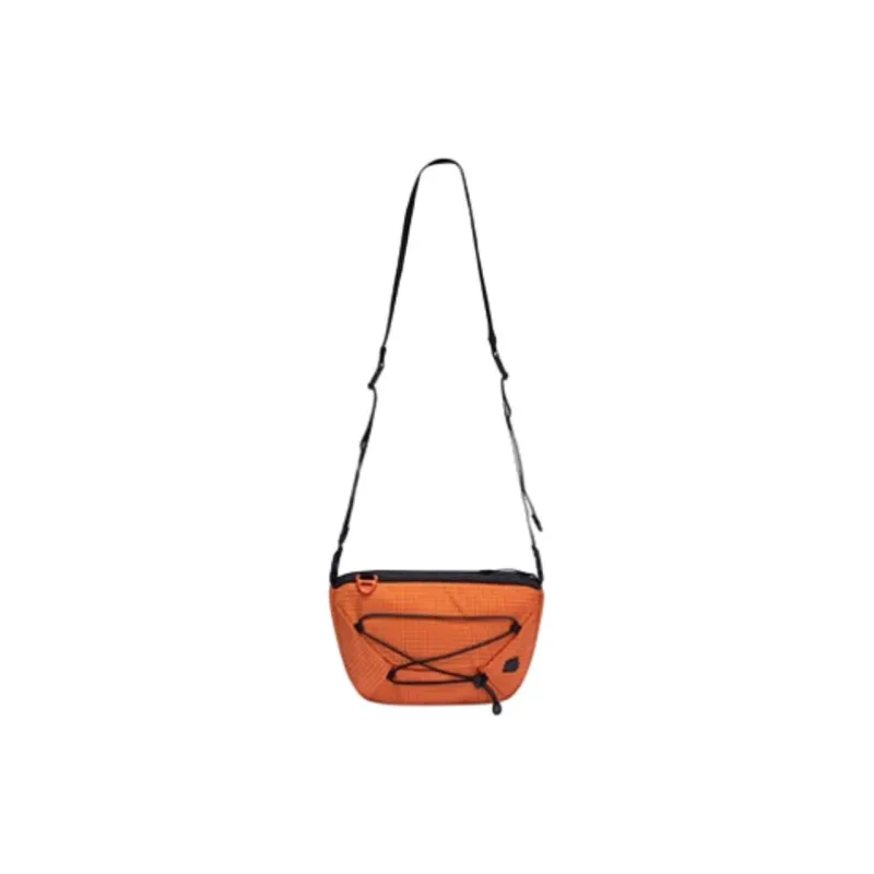 Lafuma Fabric Crossbody Bag Shoulder Bag Unisex Orange-0