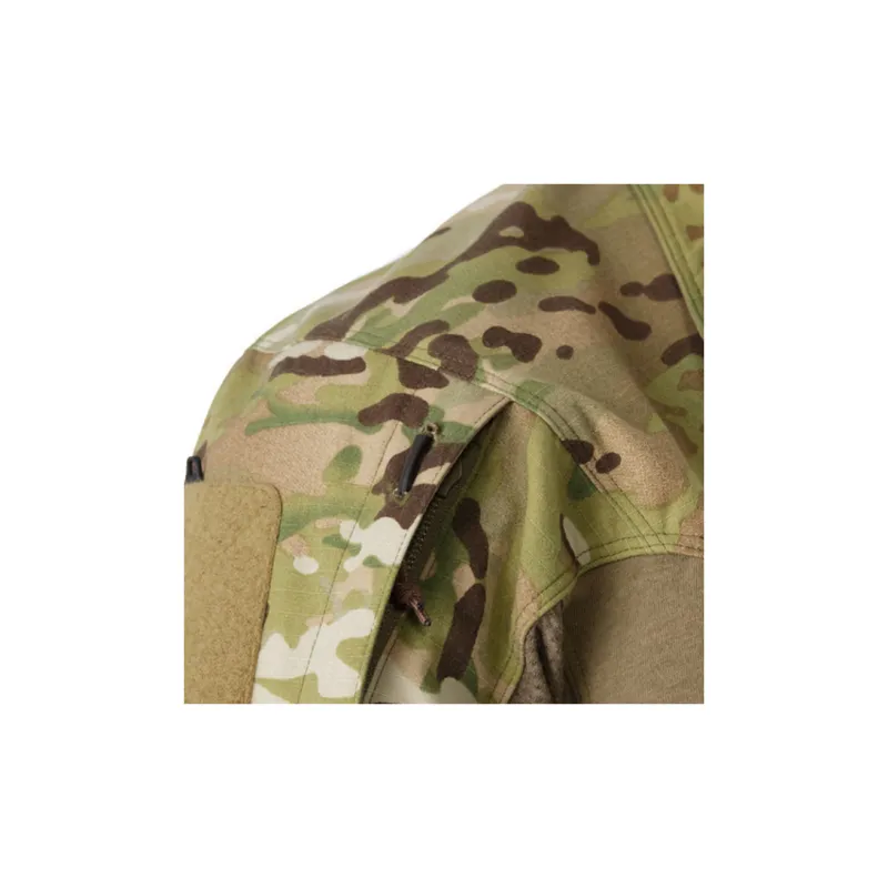 Arcteryx Shirts Men Olive-4
