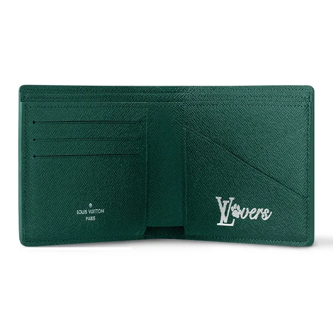 LOUIS VUITTON Multiple Wallet-3