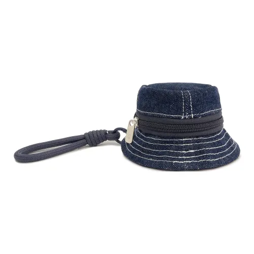 Lee Denim Bag Accessories Unisex Vintage Light Blue