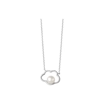VIGG S925 Silver Necklaces Unisex