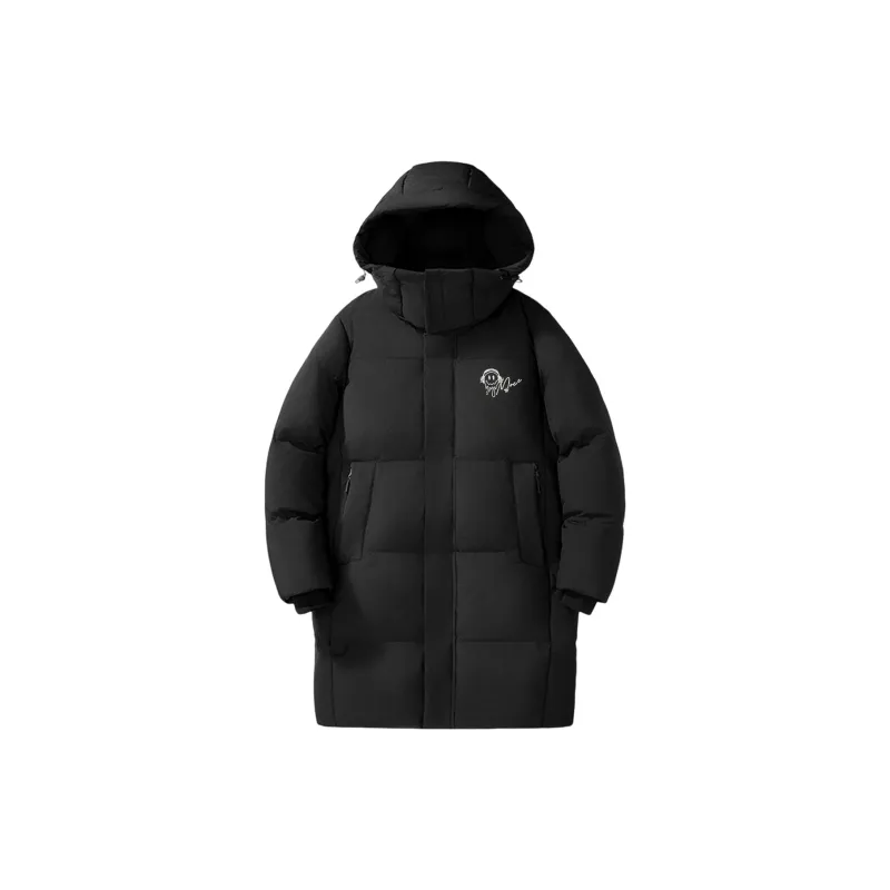 Moce Puffer Jackets Unisex-1