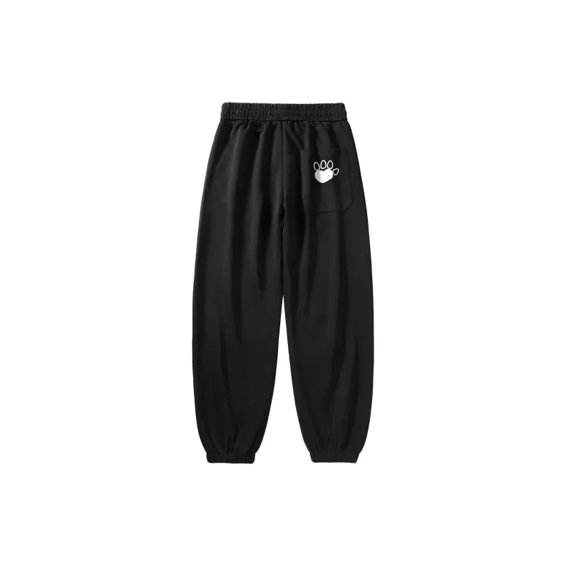 David Bakken Casual Pants Unisex-11