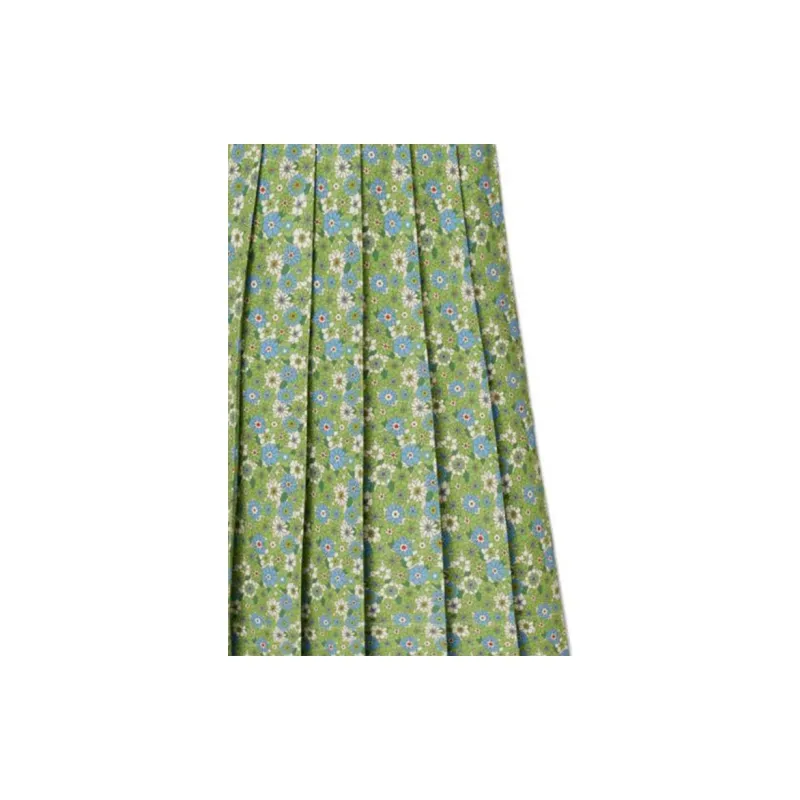 TORY BURCH SS23 Sleeveless Dress Women's Green-4