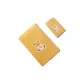 [Hani Bear Two-Piece Set/Type A]Milk Goose Yellow