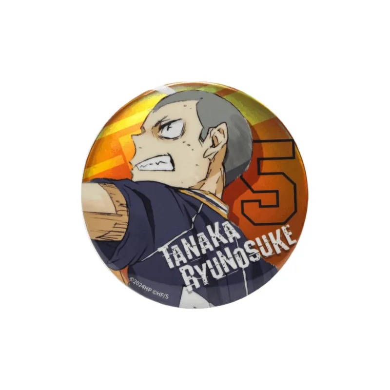 GuGuGuGu Haikyuu!! Characters Battle For The Dump Tinplate Badge Badges-8