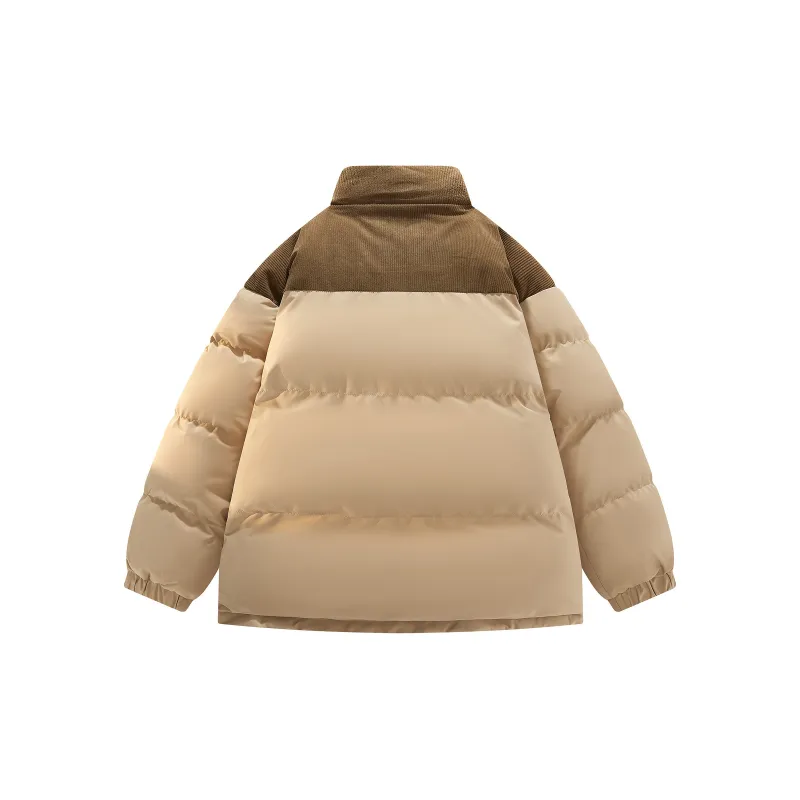 BOBBY ABLEY Puffer Jacket Coat Unisex-6