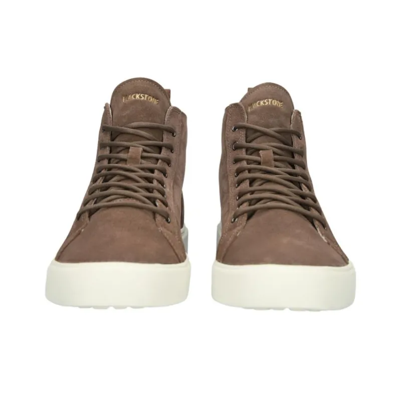 BLACKSTONE RUBY INNIK High Top Skateboard Shoes Men's Umber-5