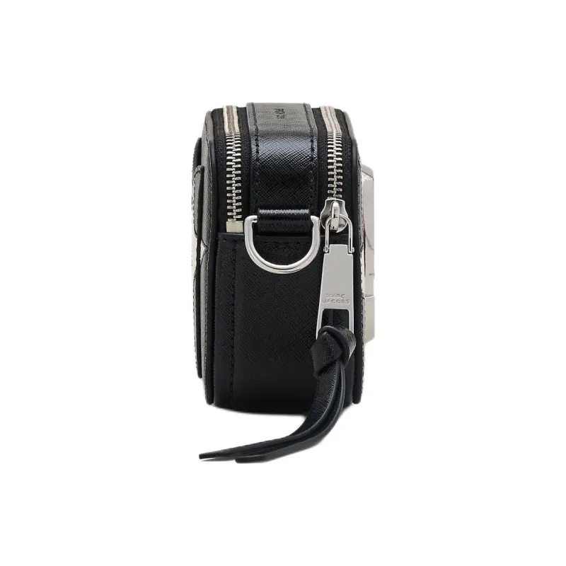 MARC JACOBS The Snapshot Star Black/White-1