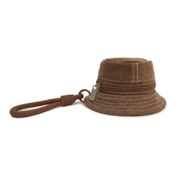 Lee Denim Bag Accessories Unisex Whole Wheat Brown
