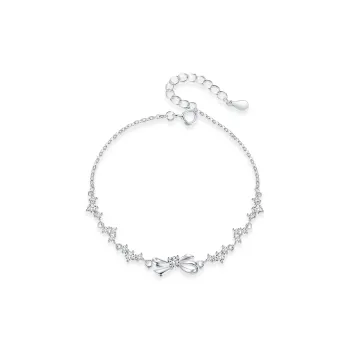 Chongqing Gold Store S999 Fine Silver Bracelets Women's