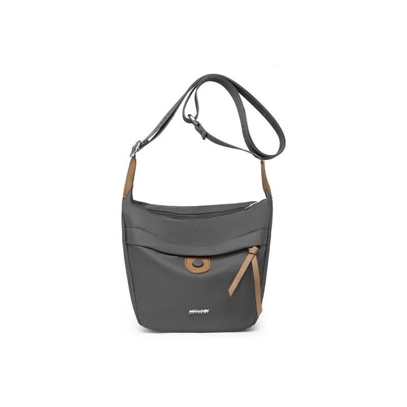 Gerlanx Nylon Fabric Crossbody Bag Regular Women's Multicolor-8