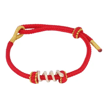 Nine Music S925 Silver Bracelets Unisex