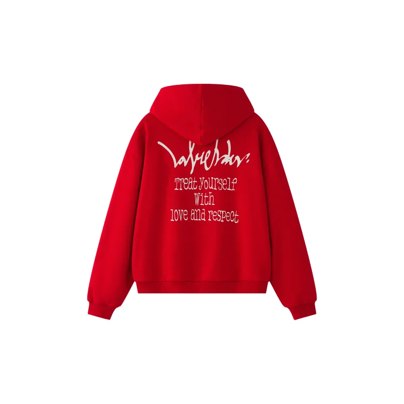 LOVE ME LATER Sweatshirt Unisex-1