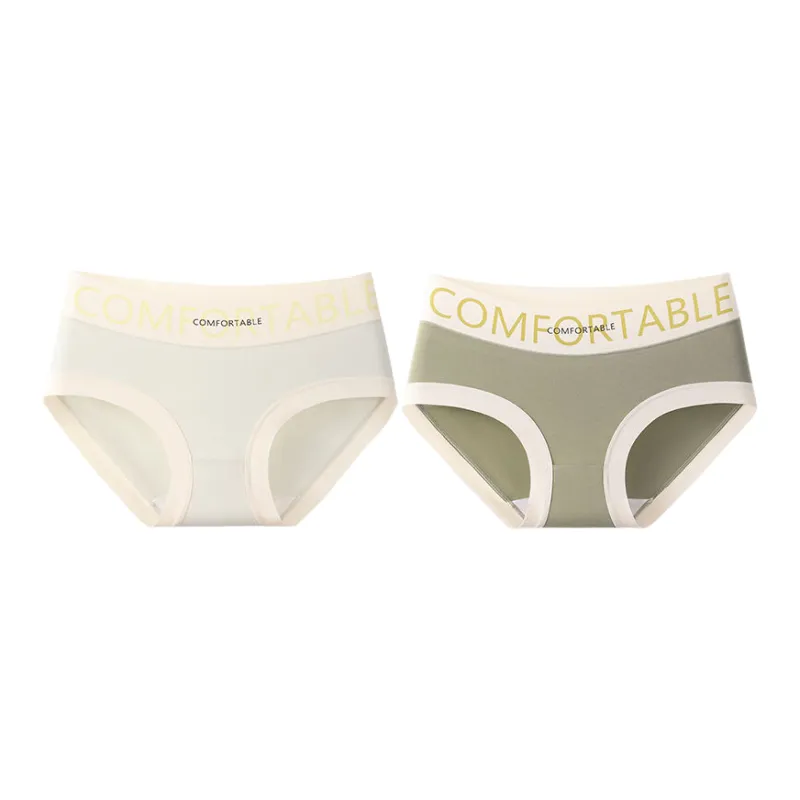 Lan Miao Underpants Women's 2 Pack-4