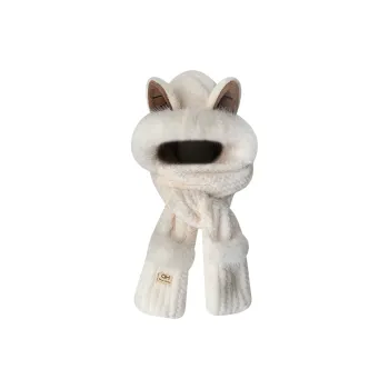 CMFY Polyester Hoods & Plush Hats Unisex