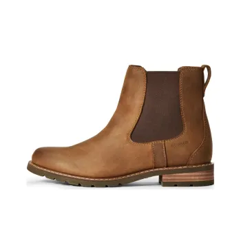 ARIAT Short Chelsea Boots Women's Brown