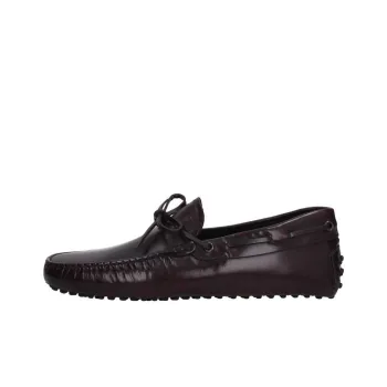 TOD'S Gommino Loafers Men's Purple