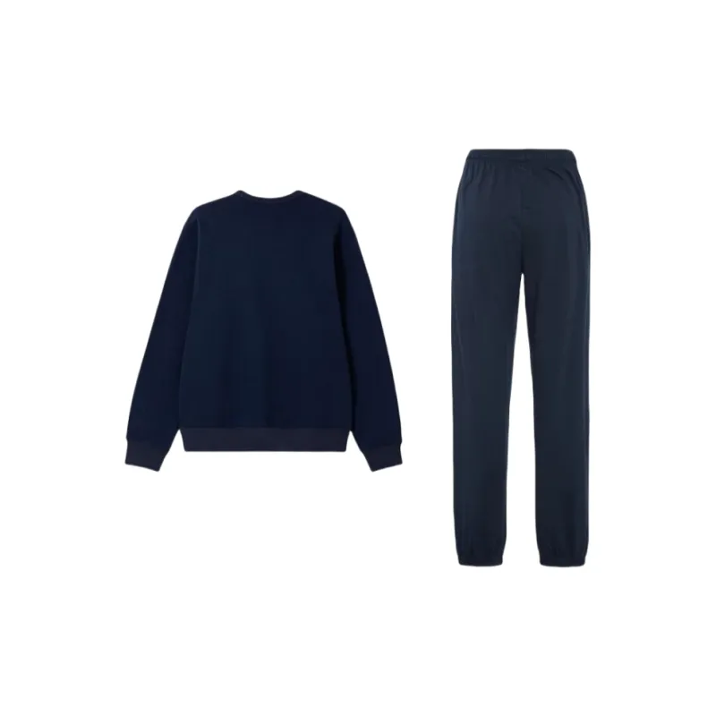 Champion FW24 Script Shop Casual Sportswear Men's-1