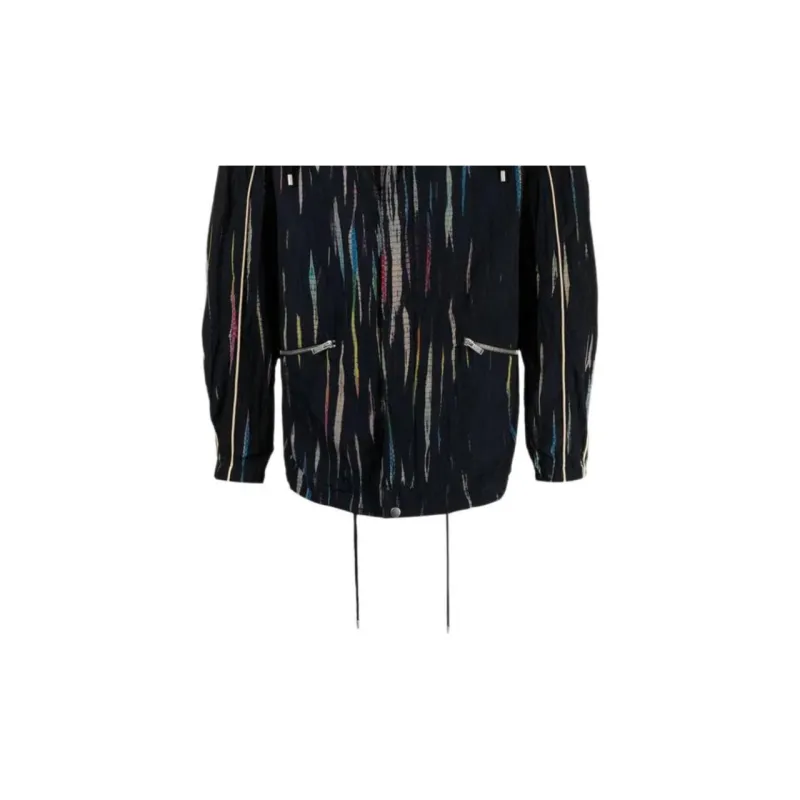 SAINT LAURENT Jackets Men Multicolor-3