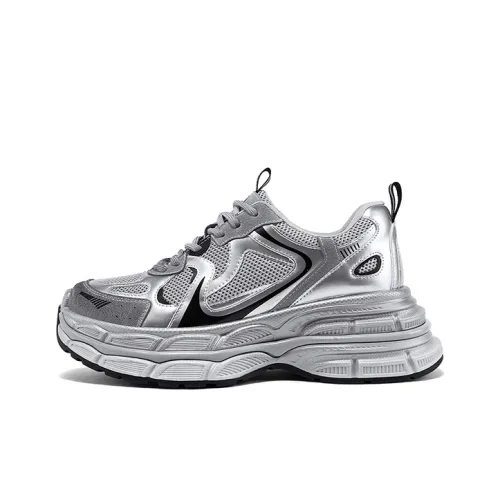 HANG TEN Low-Top Chunky Sneakers Women's
