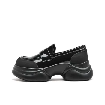 AGSDON Loafers Women's Black/Beige