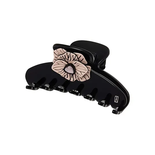 ALEXANDRE DE PARIS Allure Medium Size Claw Clip Hair Accessories Headwear Women's-3