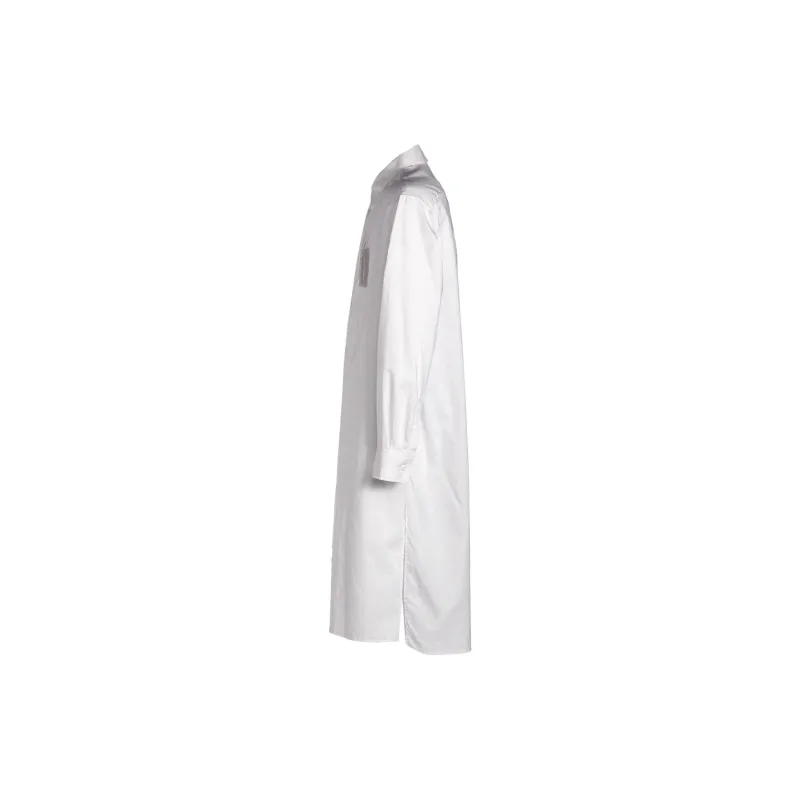 Yohji Yamamoto S'YTE FW24 Shirt Unisex White-2
