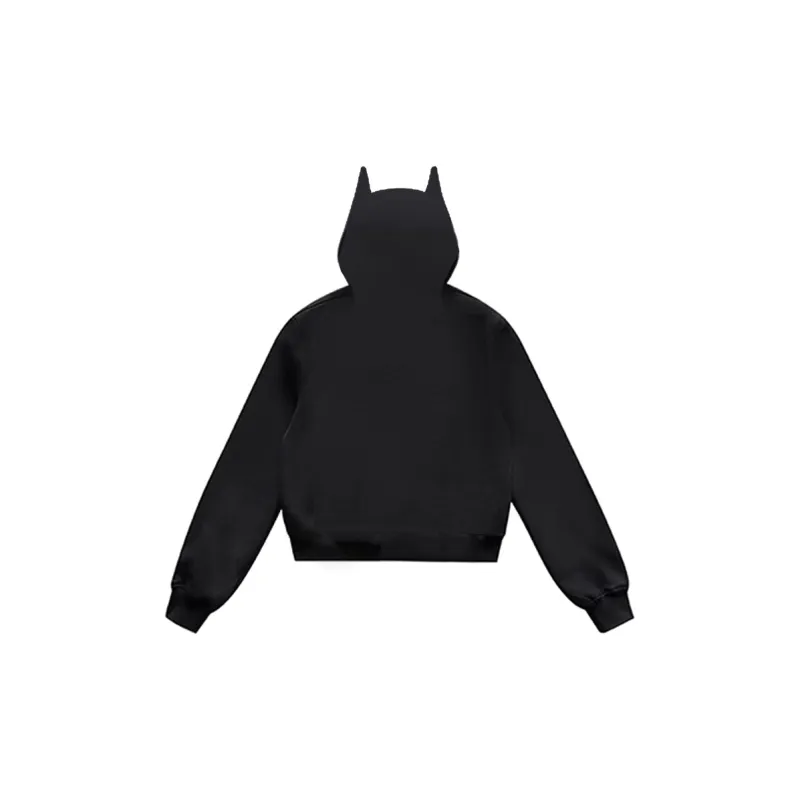 CHOSEN1 CH x XIAOEMO Sweatshirt Unisex Black-1