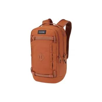 Dakine Polyester Backpack Unisex Morgan Orange