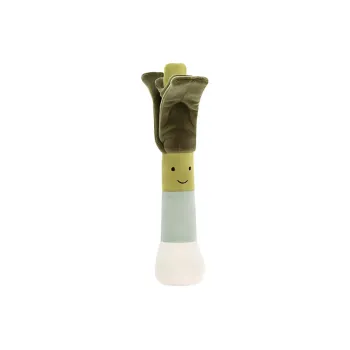 JELLYCAT Gourmet Collection Vegetable Lively Chive Dolls Plush Doll 24cm Height