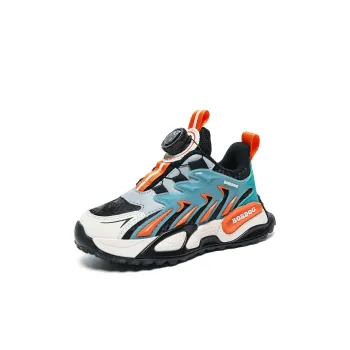 BOBDOG Anti Slip And Wear Resistant Water Resistant Low Top Kids' Running Shoes Kids'