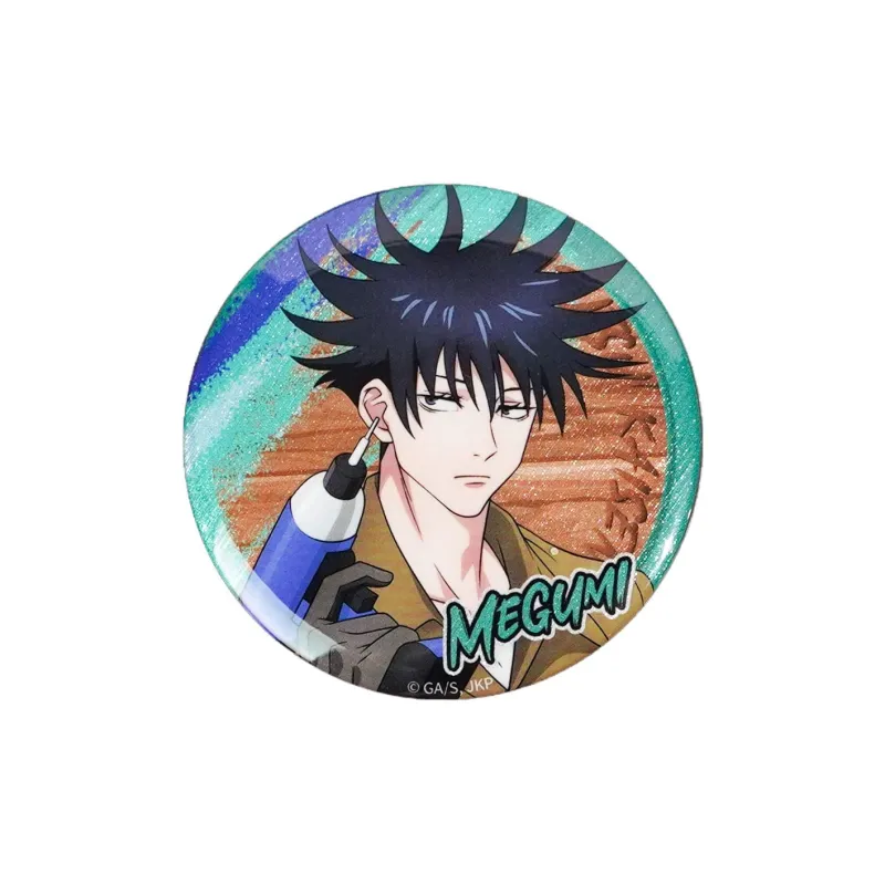 BOOM COMIC Badges-4