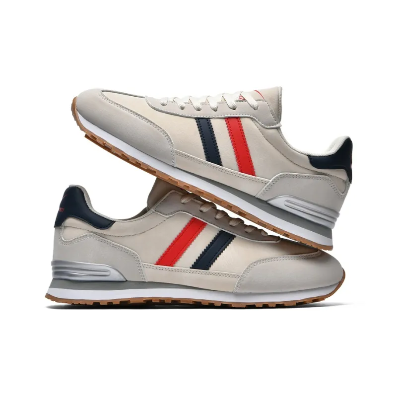 DOUBLE STAR 88 Low Top Casual Shoes Men's-3