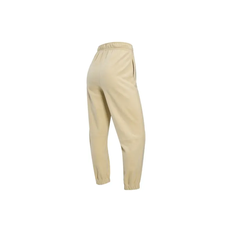 Nike Casual Pants Women's Yellow-1