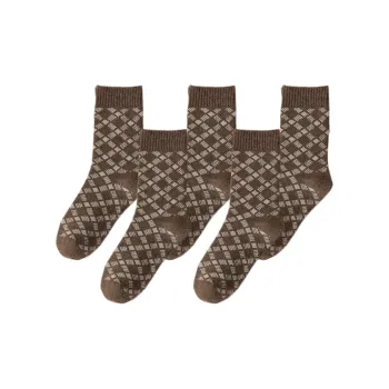 Beerus Mid Calf Socks Women's 5 Pack