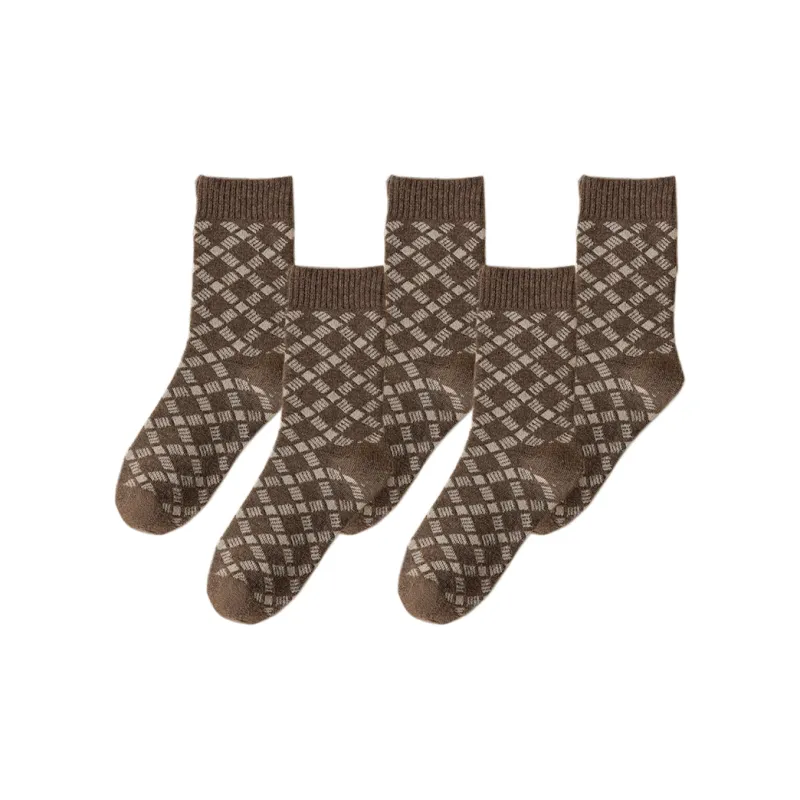 Beerus Mid Calf Socks Women's 5 Pack-0