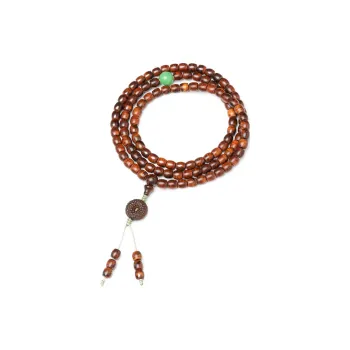 Santan Lodge Padauk Necklaces Unisex