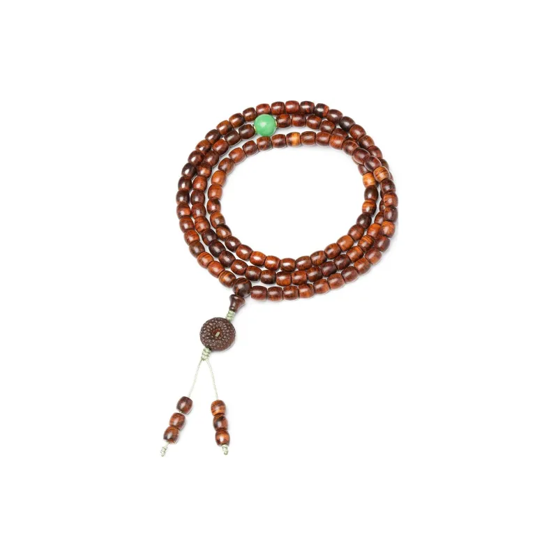 Santan Lodge Padauk Necklaces Unisex-0
